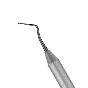 double-ended endodontic excavator