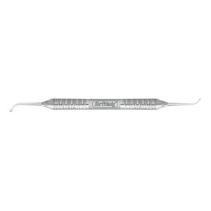 double-ended dental burnisher