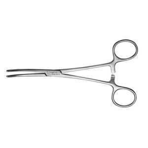 dental forceps / surgical / Rochester-Pean / hemostatic