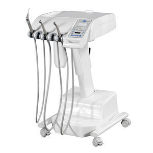 mobile dental delivery system