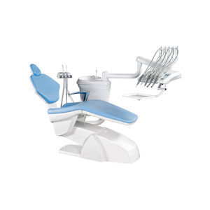 dental unit with electric chair