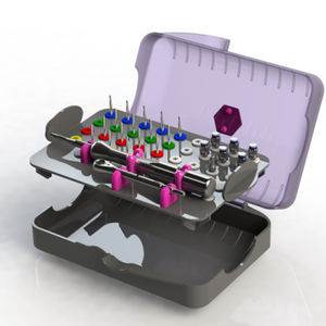 dental surgery instrument kit