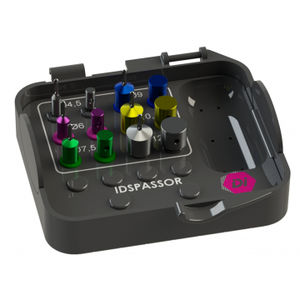 dental implant surgery instrument kit