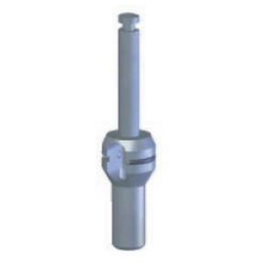 dental implantology drill extension