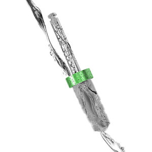 dental drill / tapered / cylindrical
