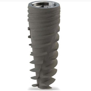 cylindro-conical dental implant