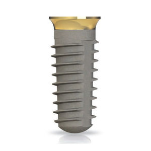 cylindro-conical dental implant