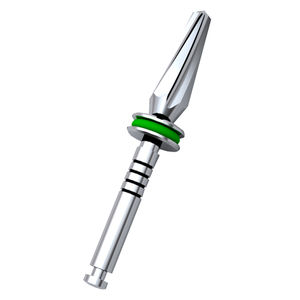 dental implantology drill bit