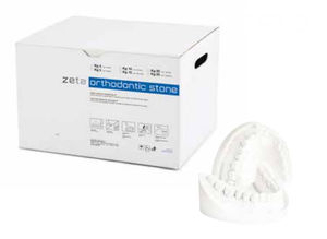 plaster dental material 1