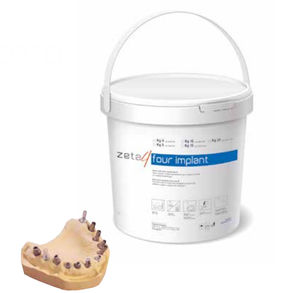 plaster dental material 1