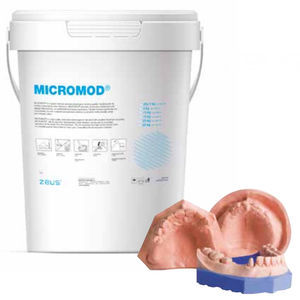 plaster dental material 1