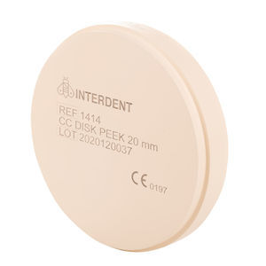 PEEK dental material 1