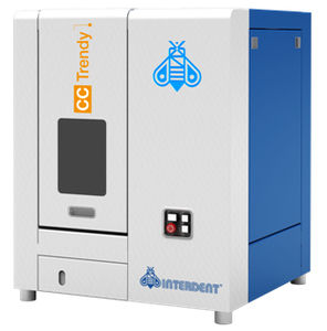 CAD/CAM milling machine