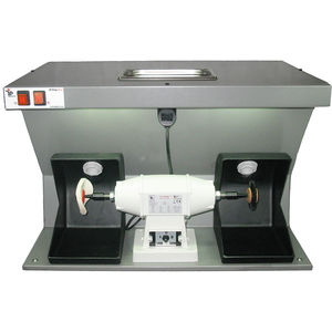 grinding polishing lathe
