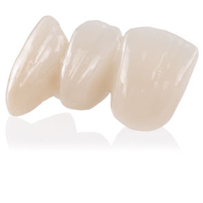 zirconium dioxide dental material