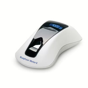 LED radiometer