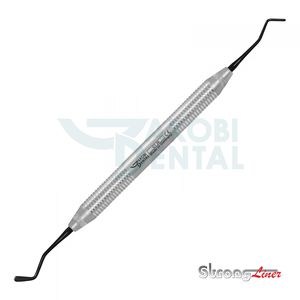 dental composite modeling instrument