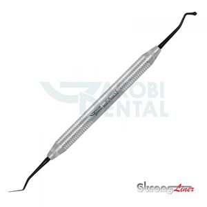 dental composite modeling instrument