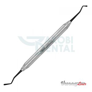 dental composite modeling instrument