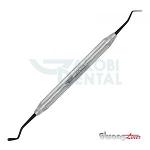 dental composite modeling instrument