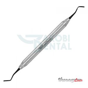 dental composite modeling instrument
