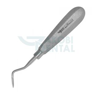 curved dental elevator
