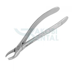 upper molar dental extraction forceps