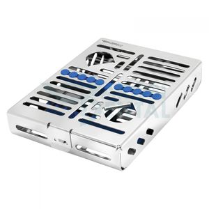 dental instrument sterilization cassette