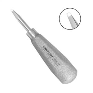 dental crown removal instrument