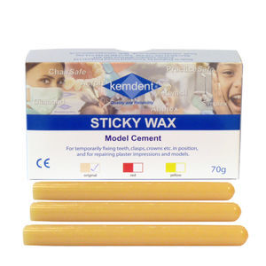 wax dental material 1
