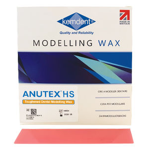 Wax dental material - Alminax - KEMDENT ASSOCIATED DENTAL PRODUCTS LTD ...