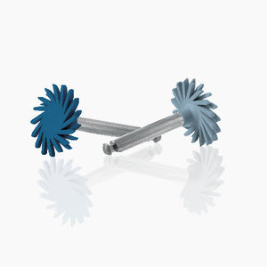 dental burr / diamond / polishing