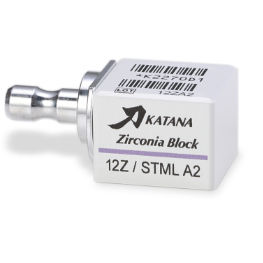 zirconia dental material / for dental restorations