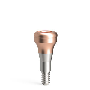 titanium implant abutment 1
