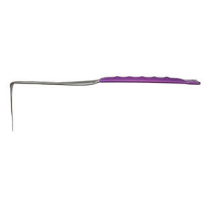 endodontic probe / stainless steel