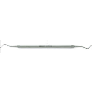 double dental burnisher
