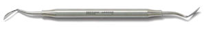double dental surgical knife