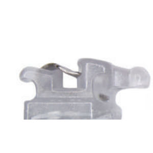 aesthetic orthodontic bracket