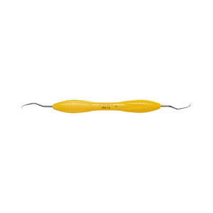 periodontal curette / Gracey / for incisors / for premolars