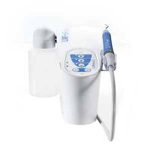 ultrasonic dental scaler / complete set / with LED light