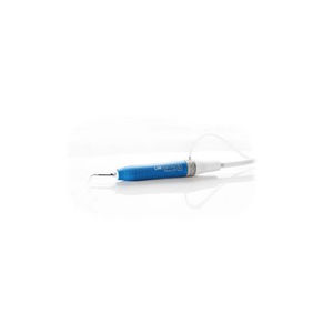 ultrasonic dental scaler / handpiece / with LED light