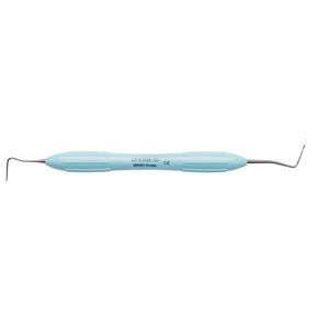 periodontal probe / double