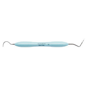 periodontal probe / double