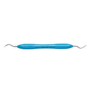 double dental scaler