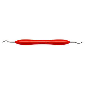 double dental scaler