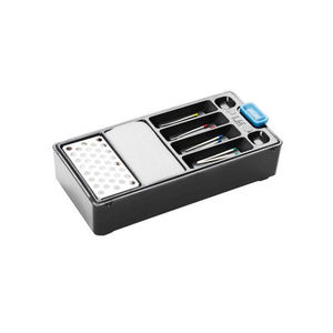 dental instrument container