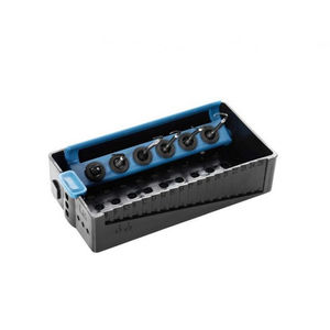 piezoelectric ultrasonic insert
