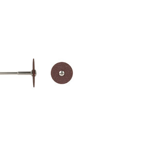 abrasive disc