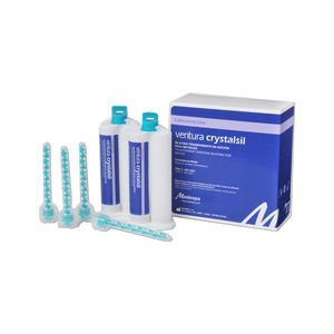 silicone dental material