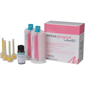 silicone dental material